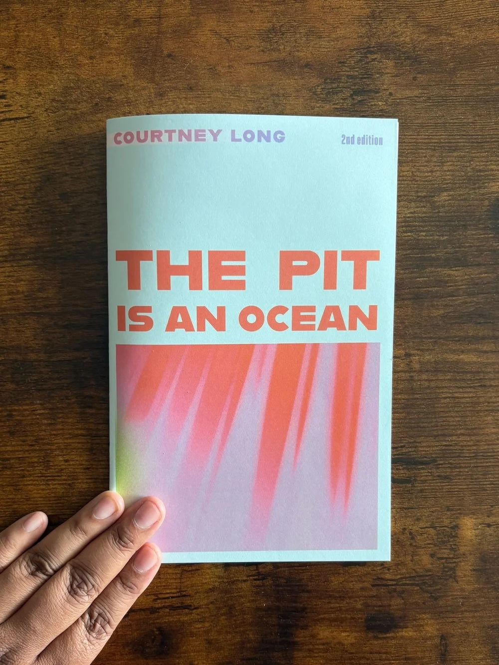 Make the Thing: A small press publishing bootcamp