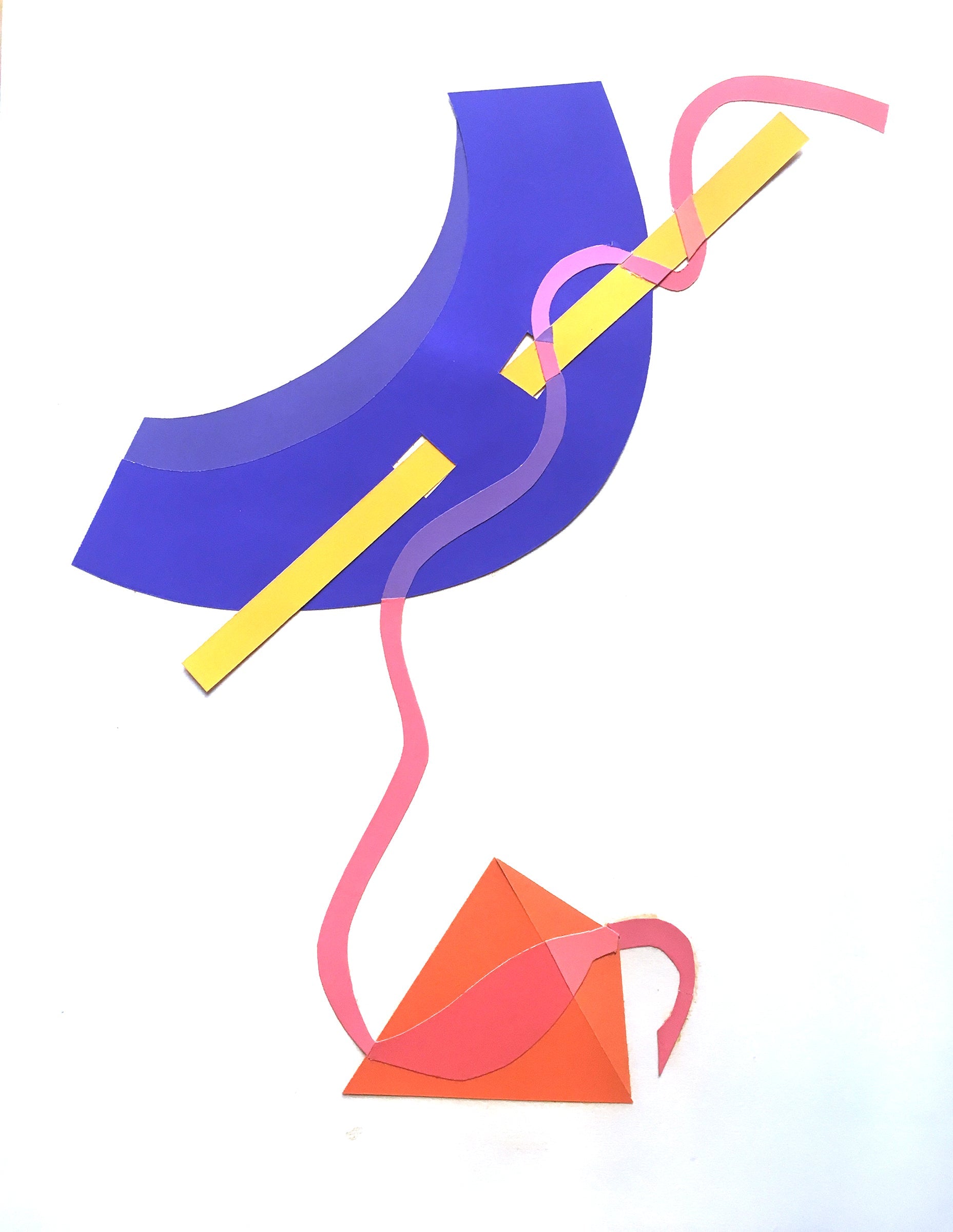 Color as the Main Character 2021 image 0