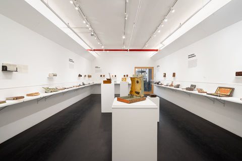 Curator's Tour. The Best Kept Secret: 200 Years of Blooks image 0