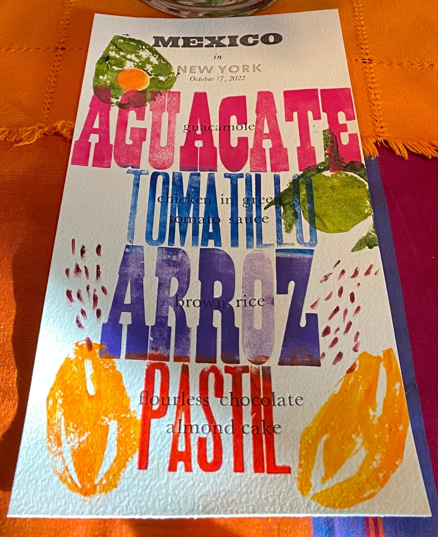 Letterpress Projects (Spring 2024) image 0