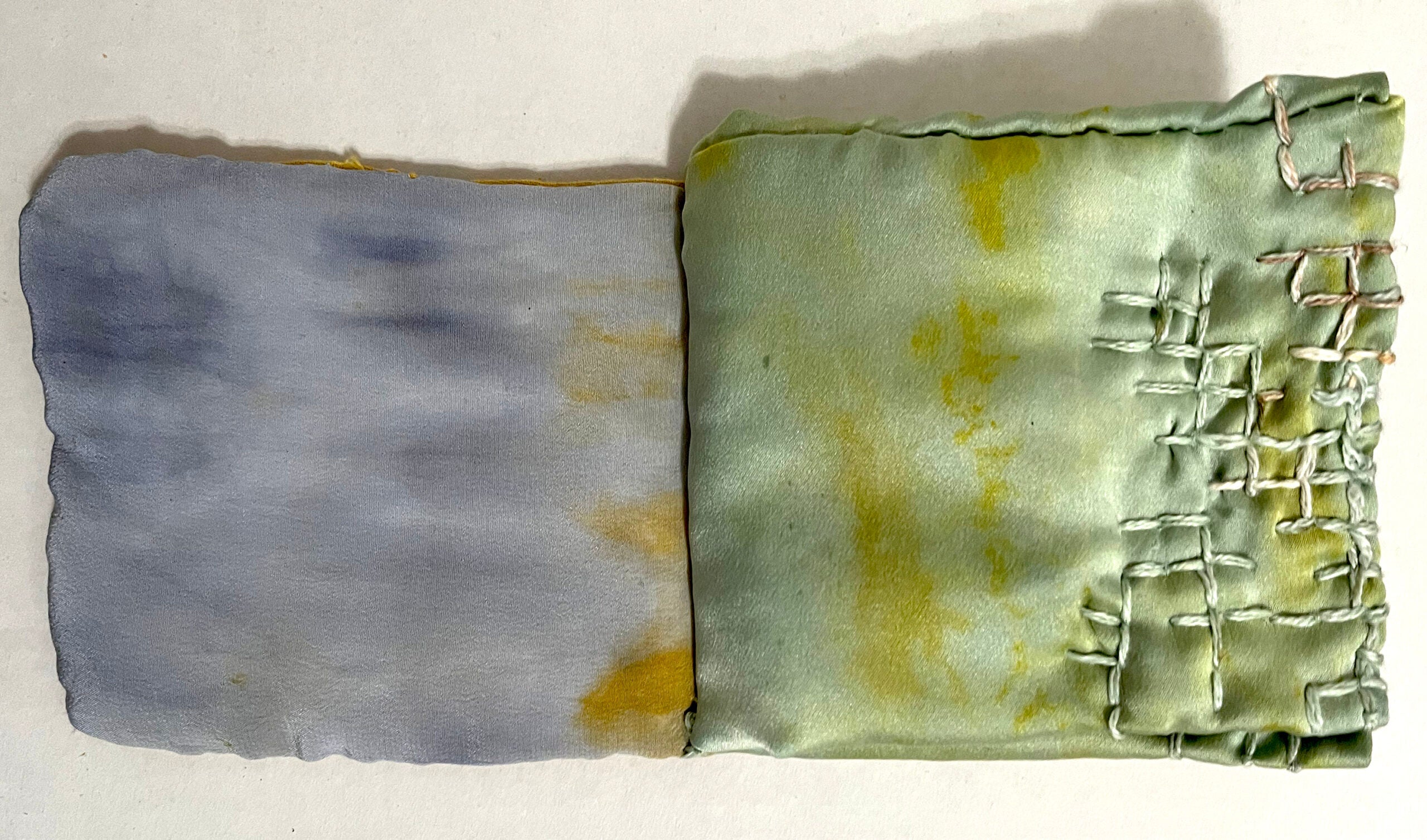 Fiber Arts as Book Arts: Natural Dyeing (Fall 2024) image 0