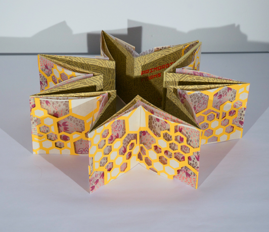 Artist Books: From Idea to Execution (Fall 2021) image 0