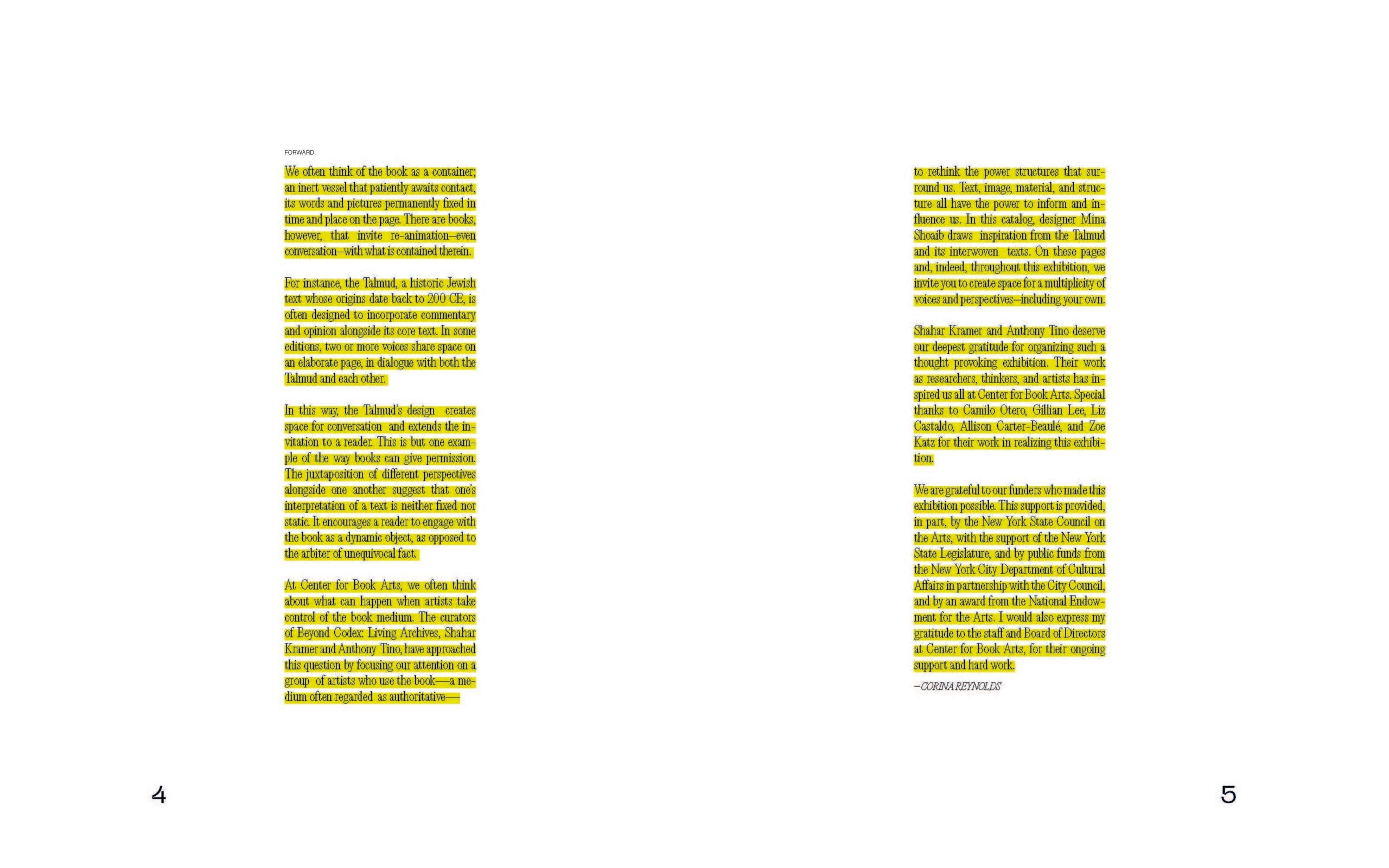 Beyond Codex: Living Archives image 10