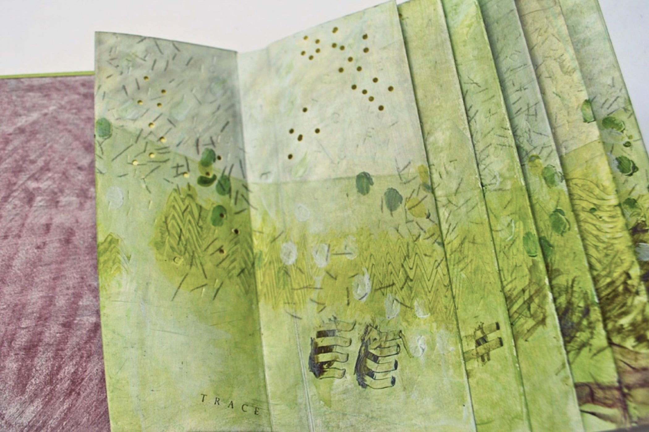 Generative Measures: More Research and Writing for Artists' Books Summer 2023 (Copy) (Summer 2024) image 0