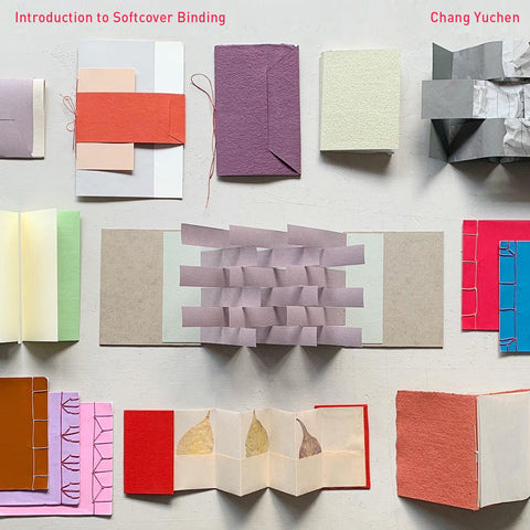 Bookbinding I: Introduction to Softcover Binding (Fall 2023) image 0
