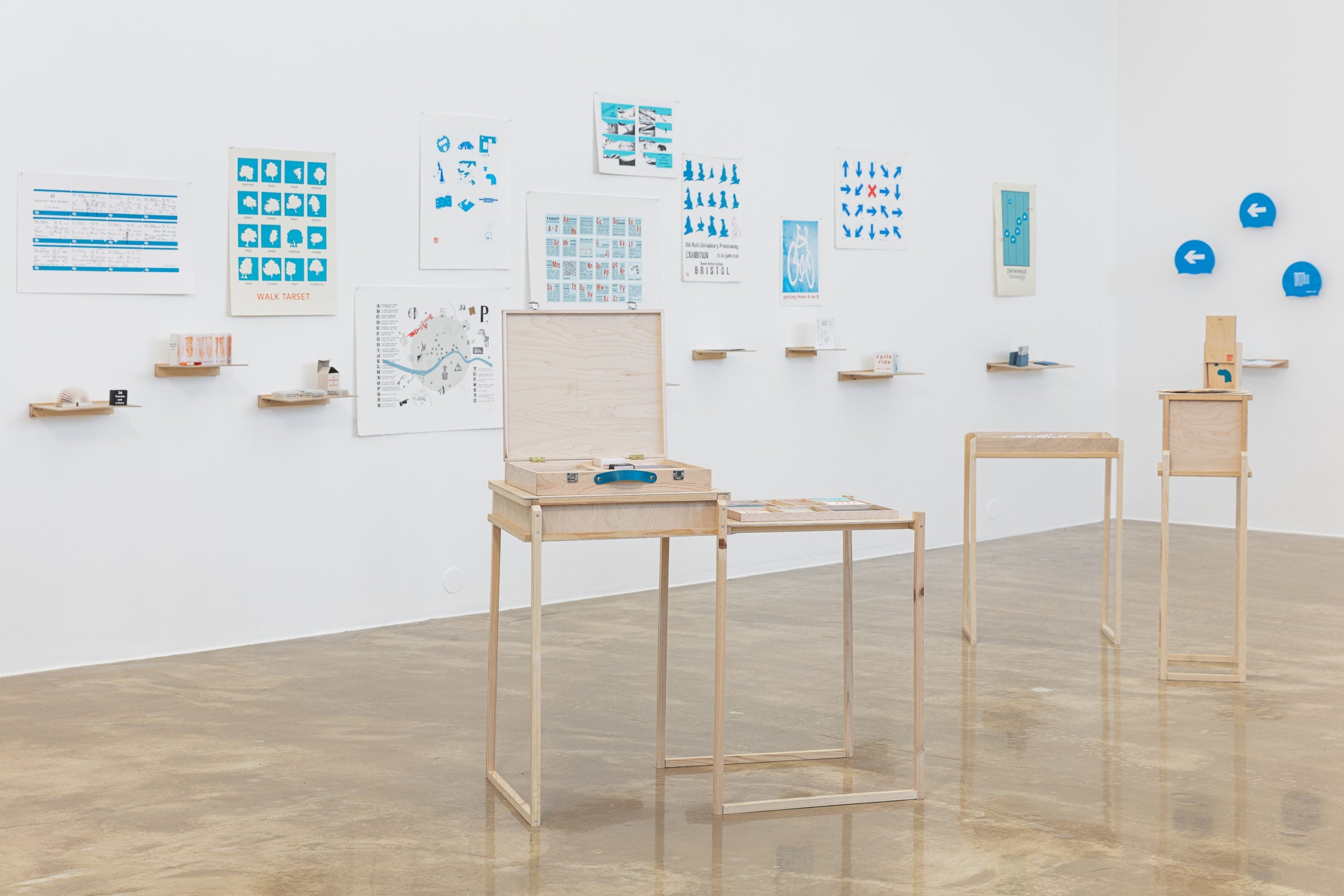 Books Boxed On Tour image 3