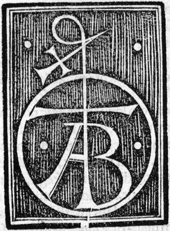 Design a Printers' Mark (Summer 2023) image 4