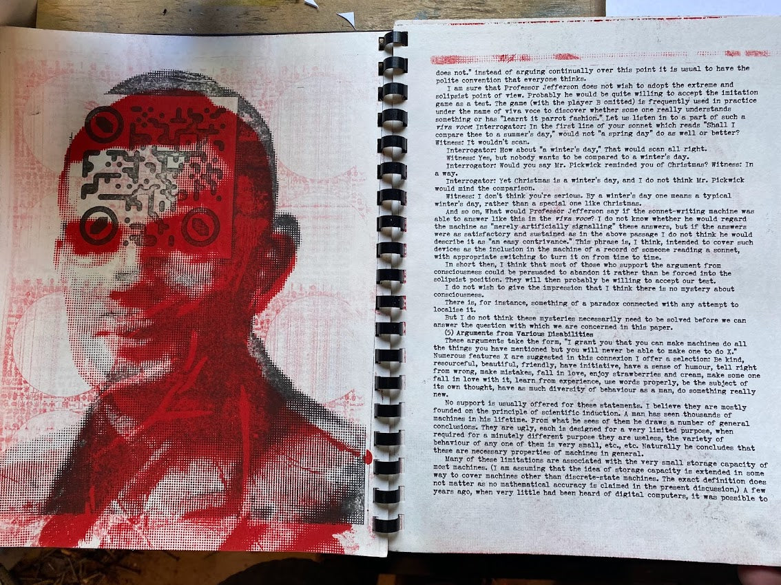 Pre-Xerox Copier Technology + DIY Publishing (Fall 2023) image 3