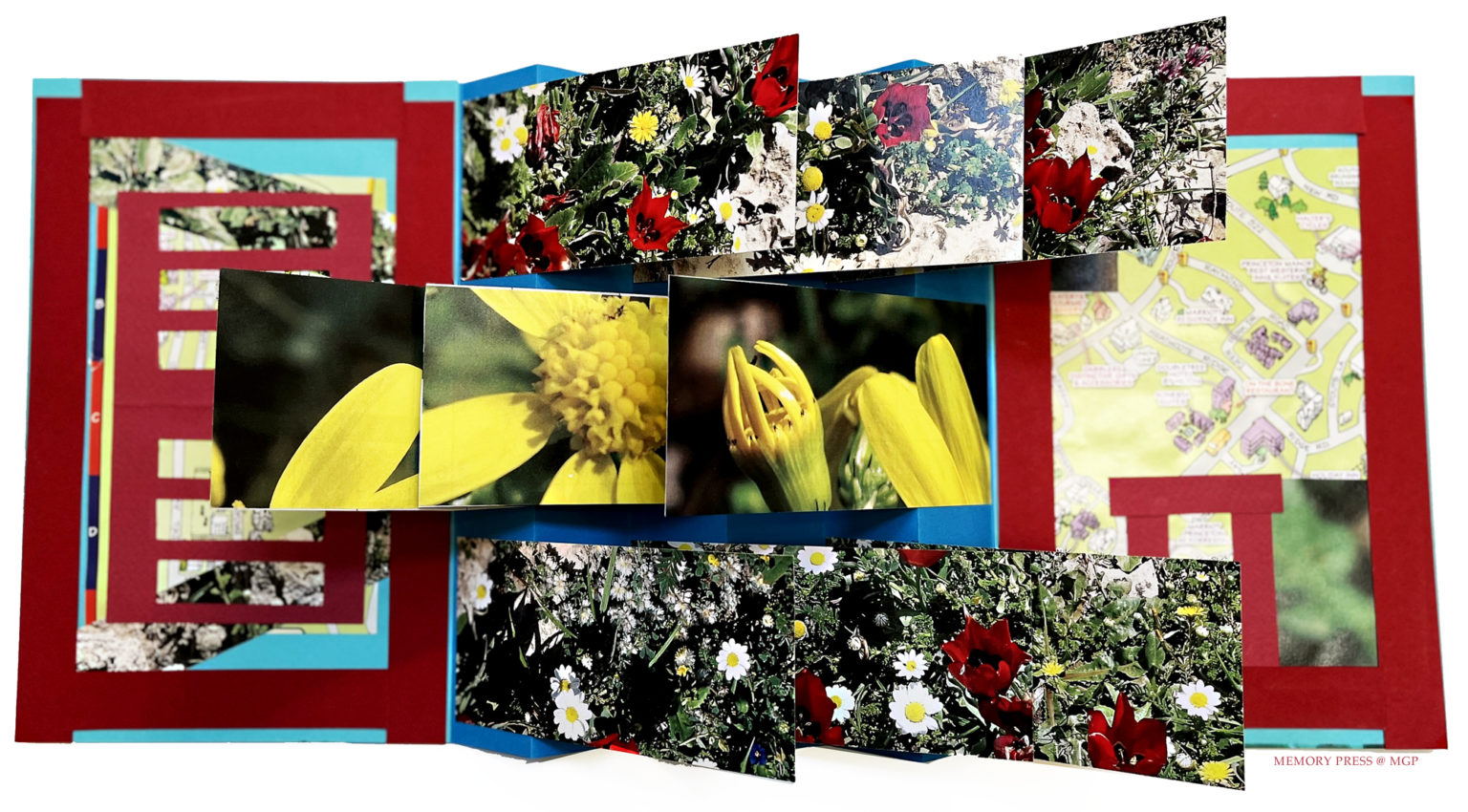 The Flag Book: A Travel Quest 2023 image 0