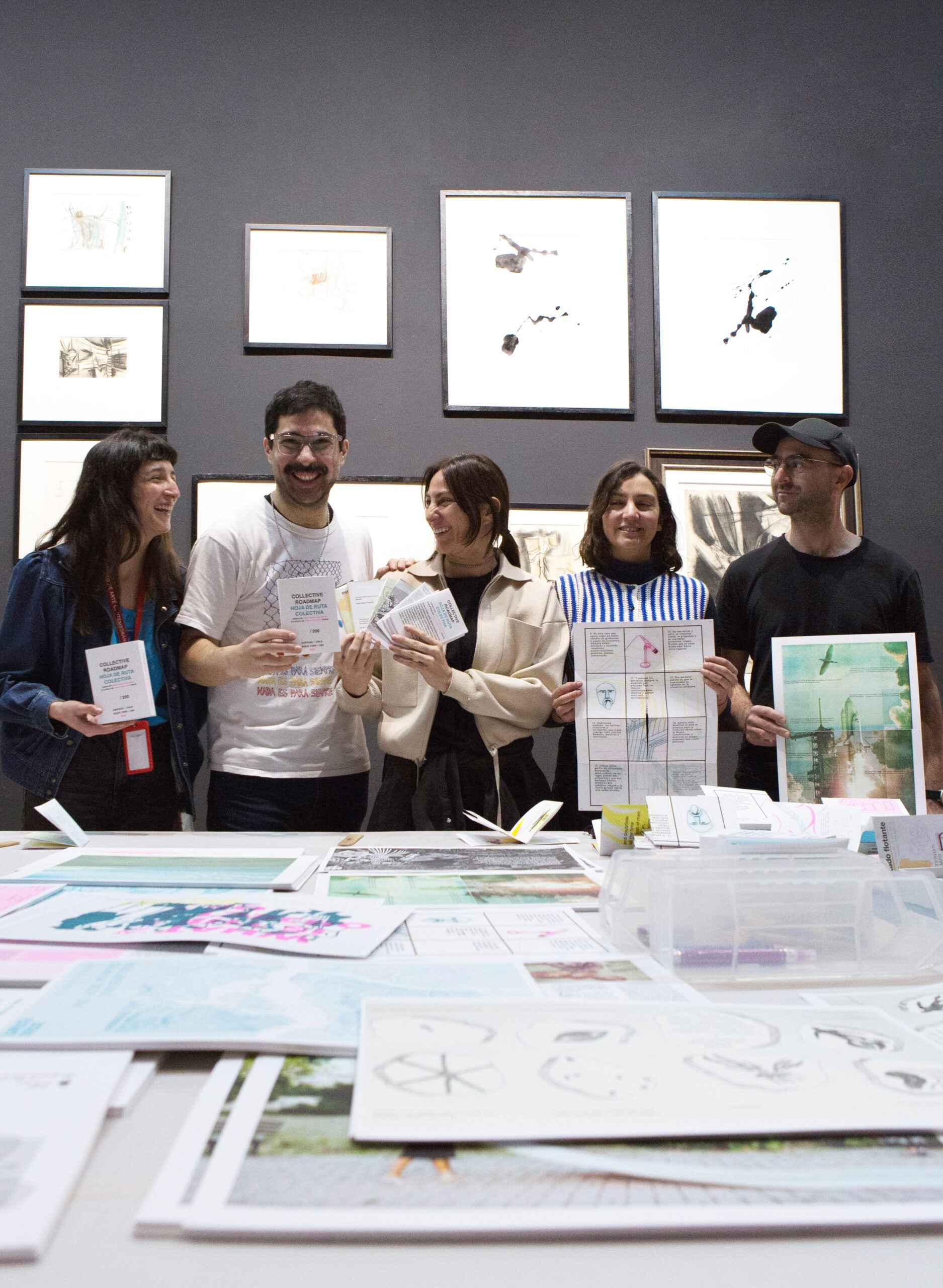 Collective Roadmap - Folding Action image 3