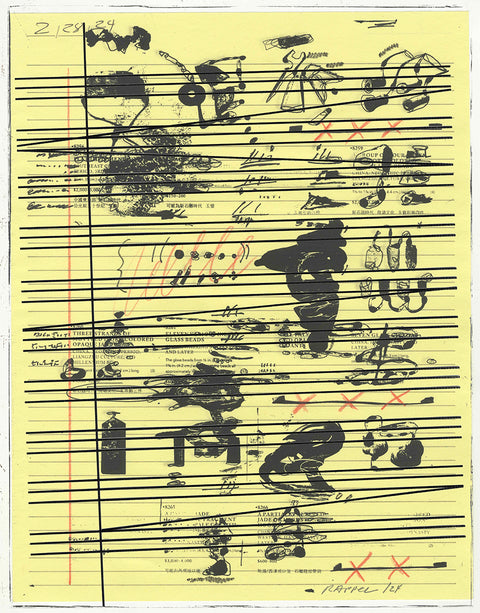 Shatter / Chatter : Rosaire Appel Guided Tour