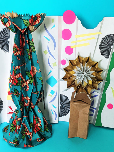 Pleating and Other Dynamic Folds (Afternoon Session) 2022 image 0