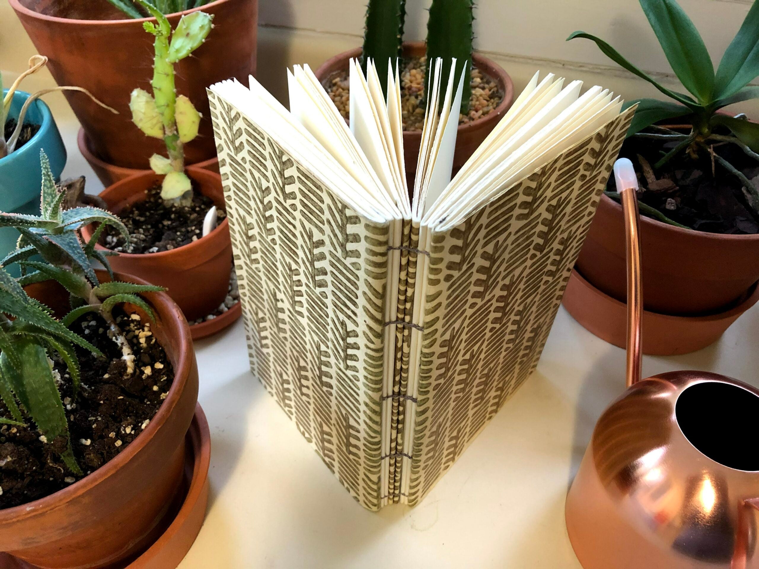 Coptic Notebooks (Fall 2023) image 1