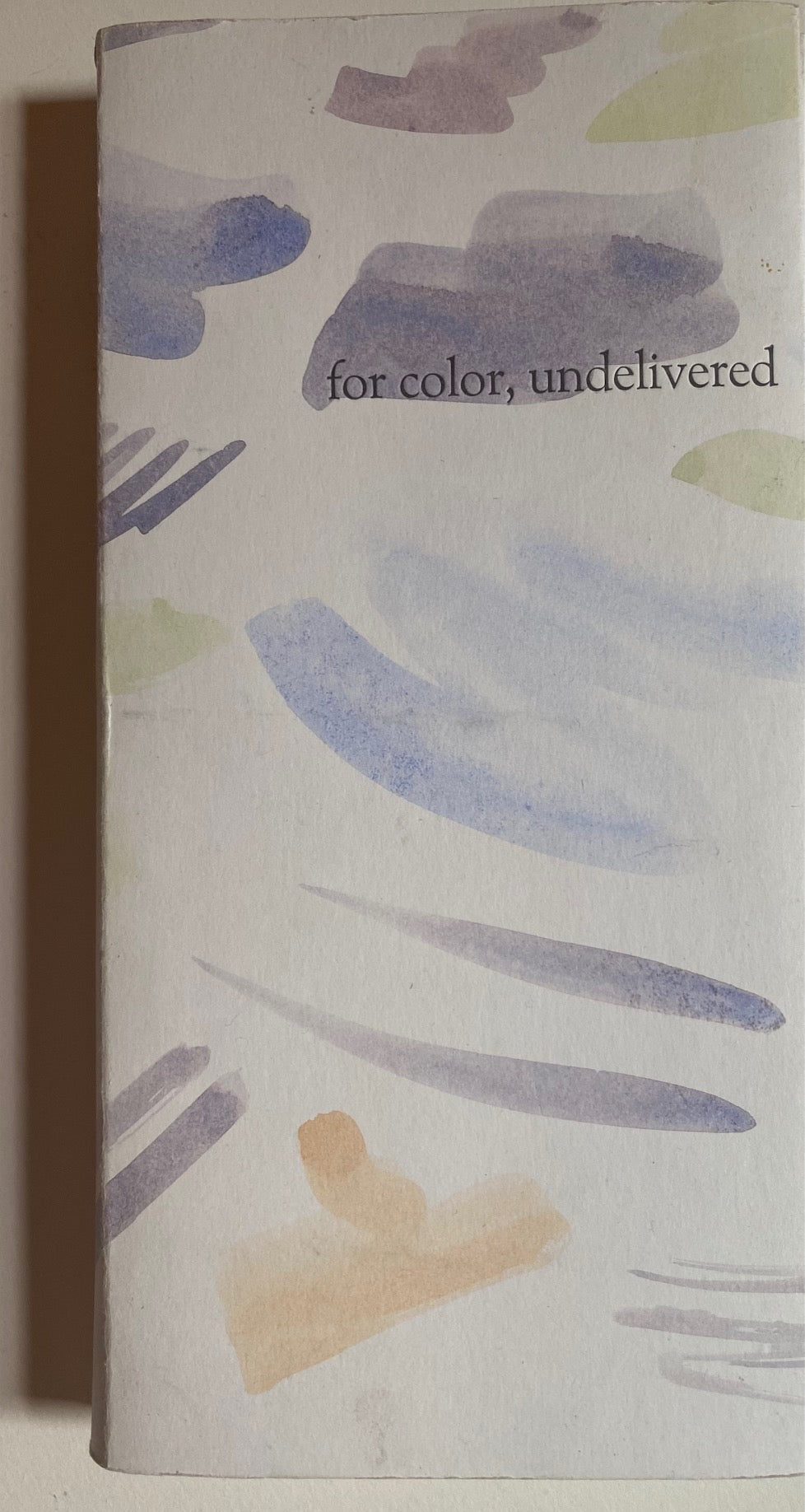 Letterpress IV: Designing and Editioning Publications (Fall 2023) image 4