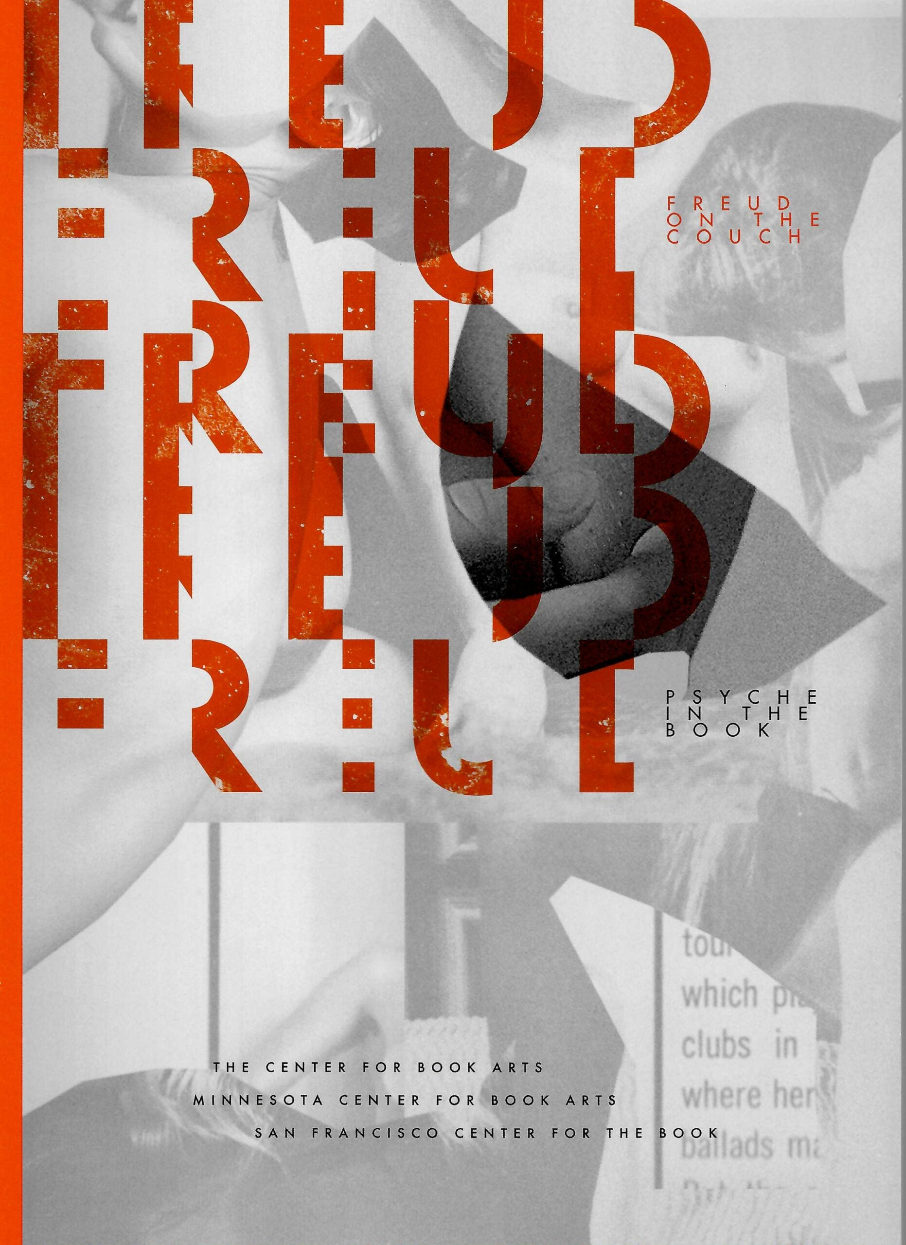 Freud on the couch image 0