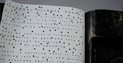 Visual Poetry and Artists' Books (Spring 2024) image 0