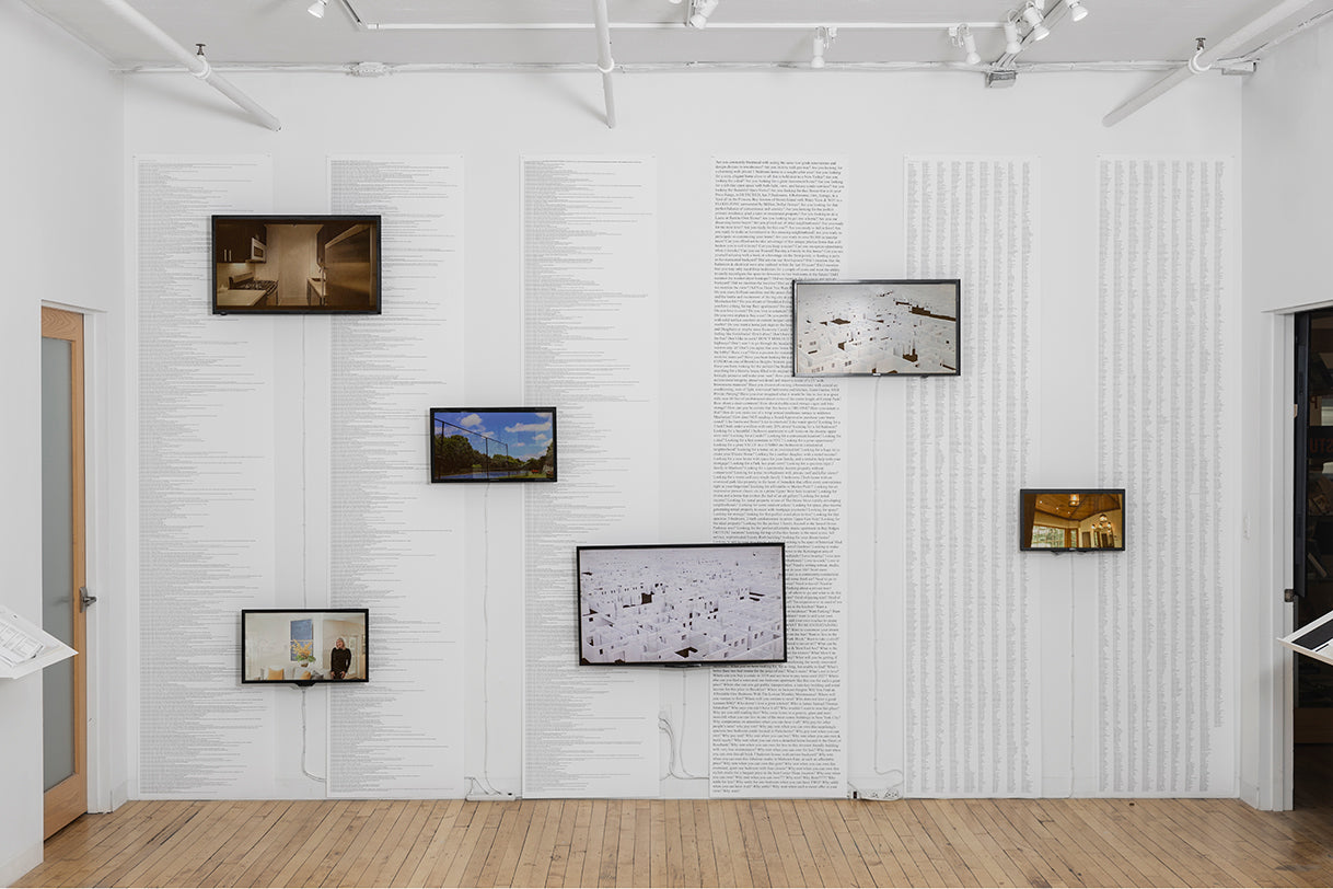 Performing Documents: Modes of Assembling  Curatorial Walkthrough image 0