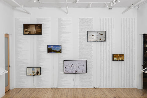 Performing Documents: Modes of Assembling  Curatorial Walkthrough image 0