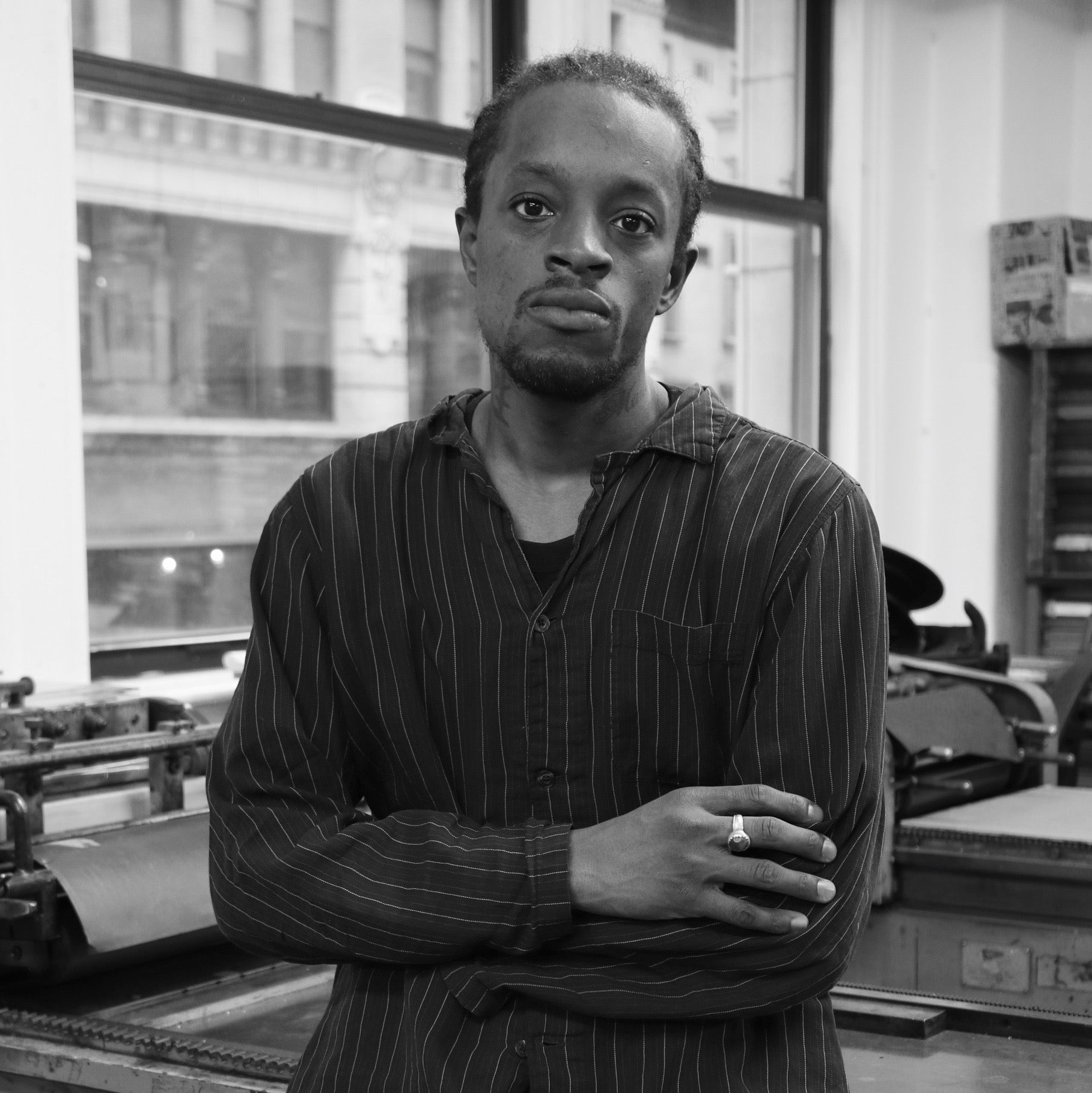 Black Spirits I: Poetry Reading by Kyle Carrero Lopez image 3