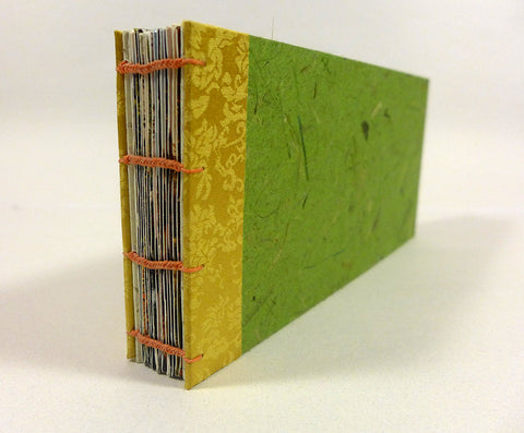 Paired-Station Coptic Binding image 0