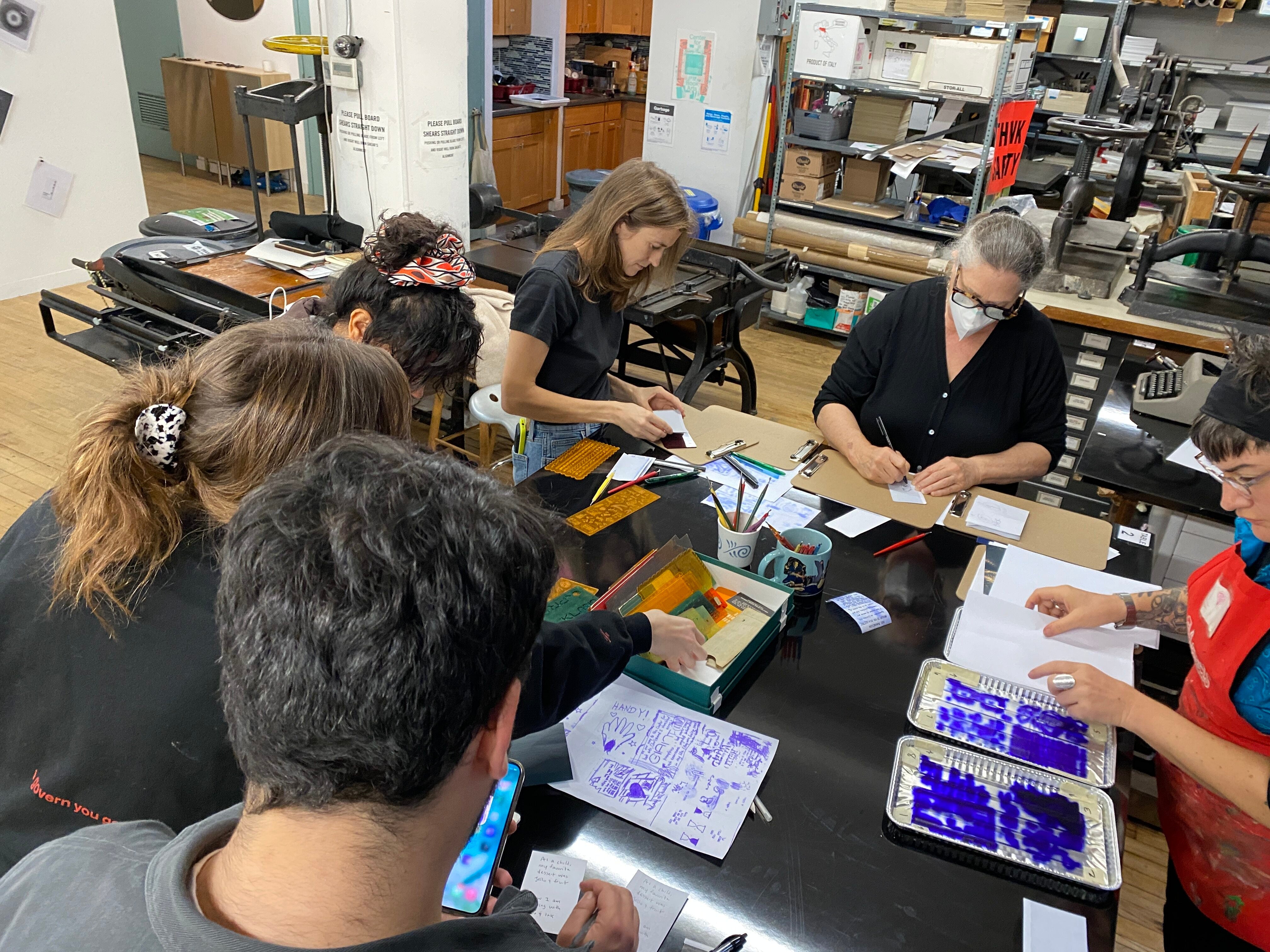 The Analog Counterculture & Low-Tech Publishing Series: Part 2: Analog Copiers in Theory and Practice (Fall 2024) image 2