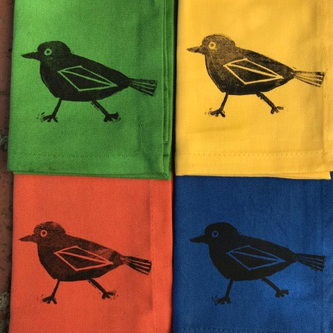 Handcarved Blockprints on Fabric and Paper: More Ideas and Techniques 2022 image 3