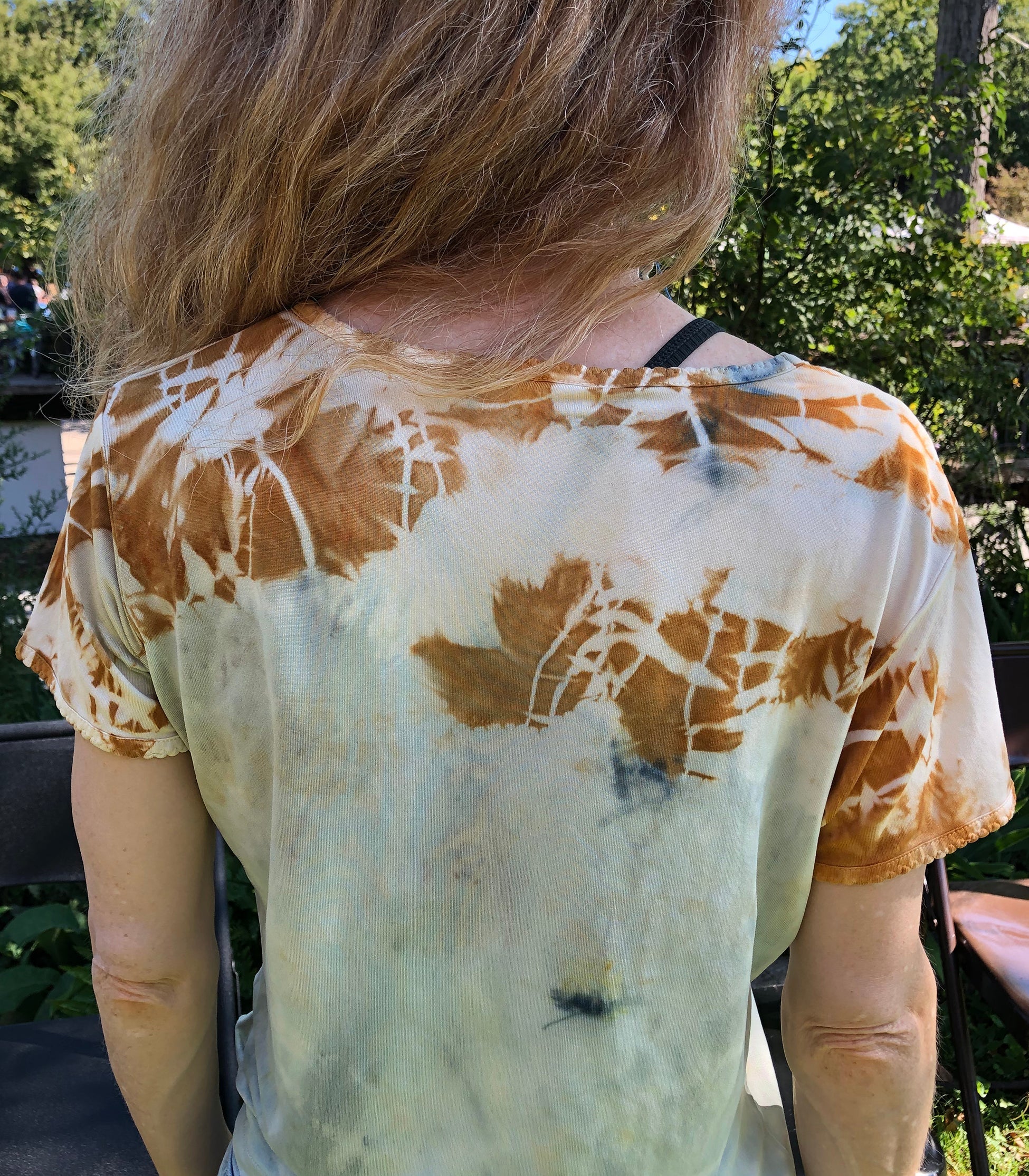 Fiber Arts as Book Arts: Natural Dyeing (Fall 2024) image 3