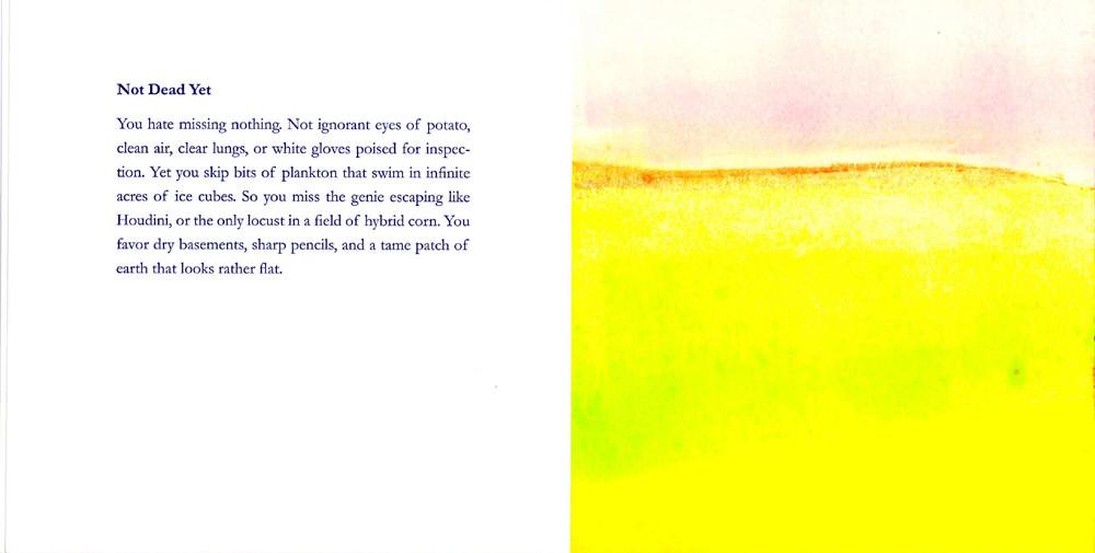 Broken Glish, Five Prose Poems image 1