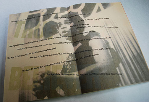 Bookwork 101 Part One: Artist as Researcher 2022 image 3