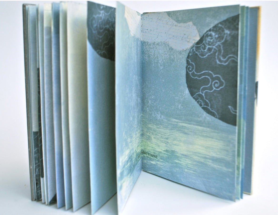 Bookwork 101 Part Four: Artist as Builder 2022 image 0