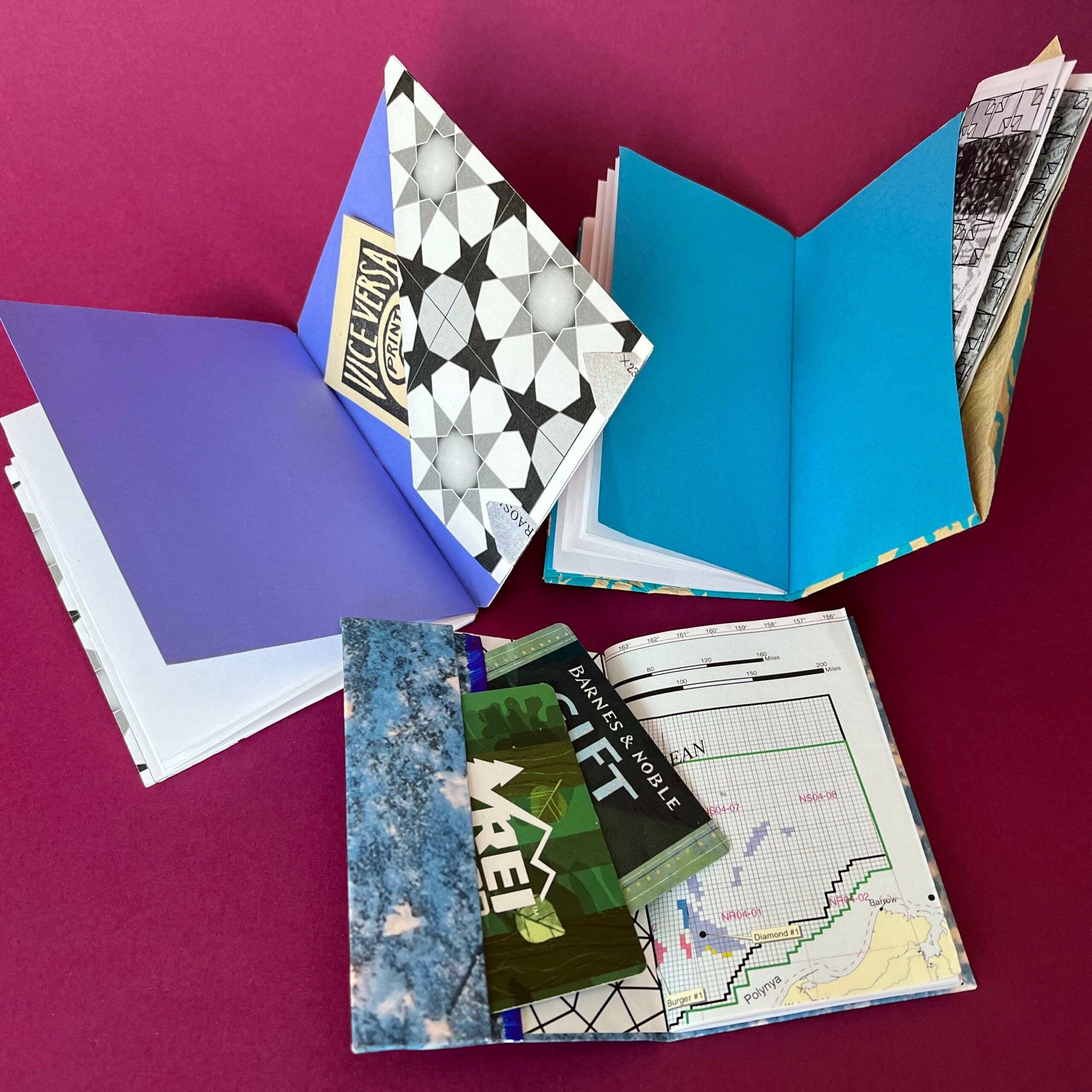 Travel Journals (Summer 2023) image 0