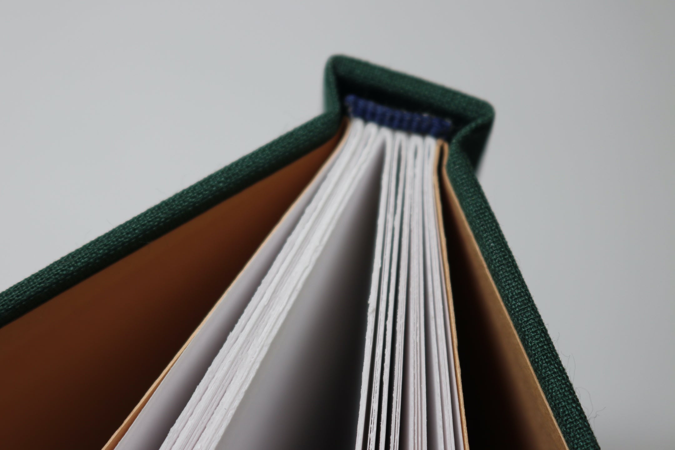 Bookbinding II: Introduction to Hardcover Binding image 2