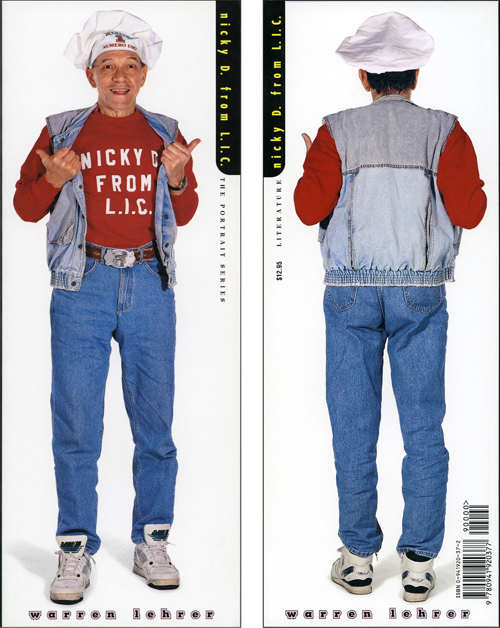 The Portrait Series: a quartet of men image 2