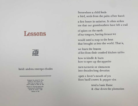 Lessons image 0