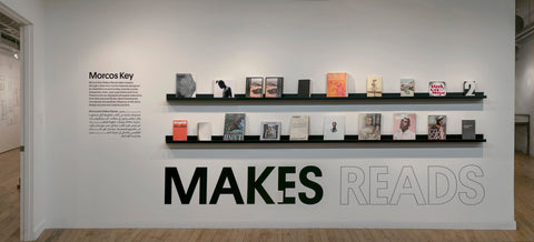 Morcos Key Makes/Reads image 0