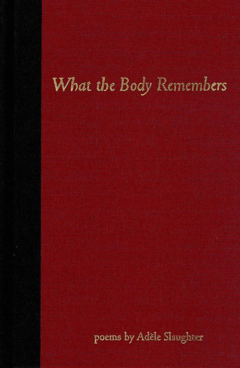 What the Body Remembers image 0