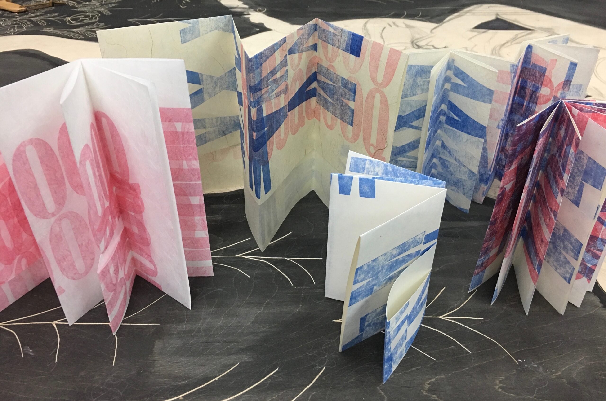 Riso #2: Analog Riso (Spring 2024) image 2