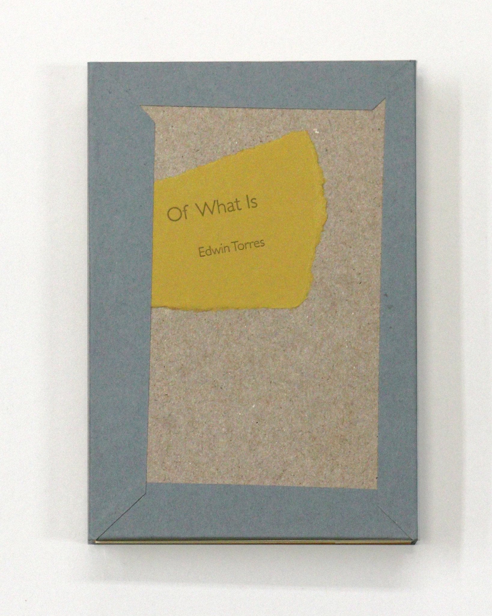 Of What Is image 0