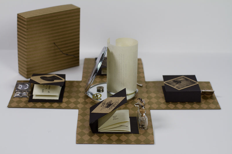 Chapbooks and Artists' Books (Summer 2023) image 1