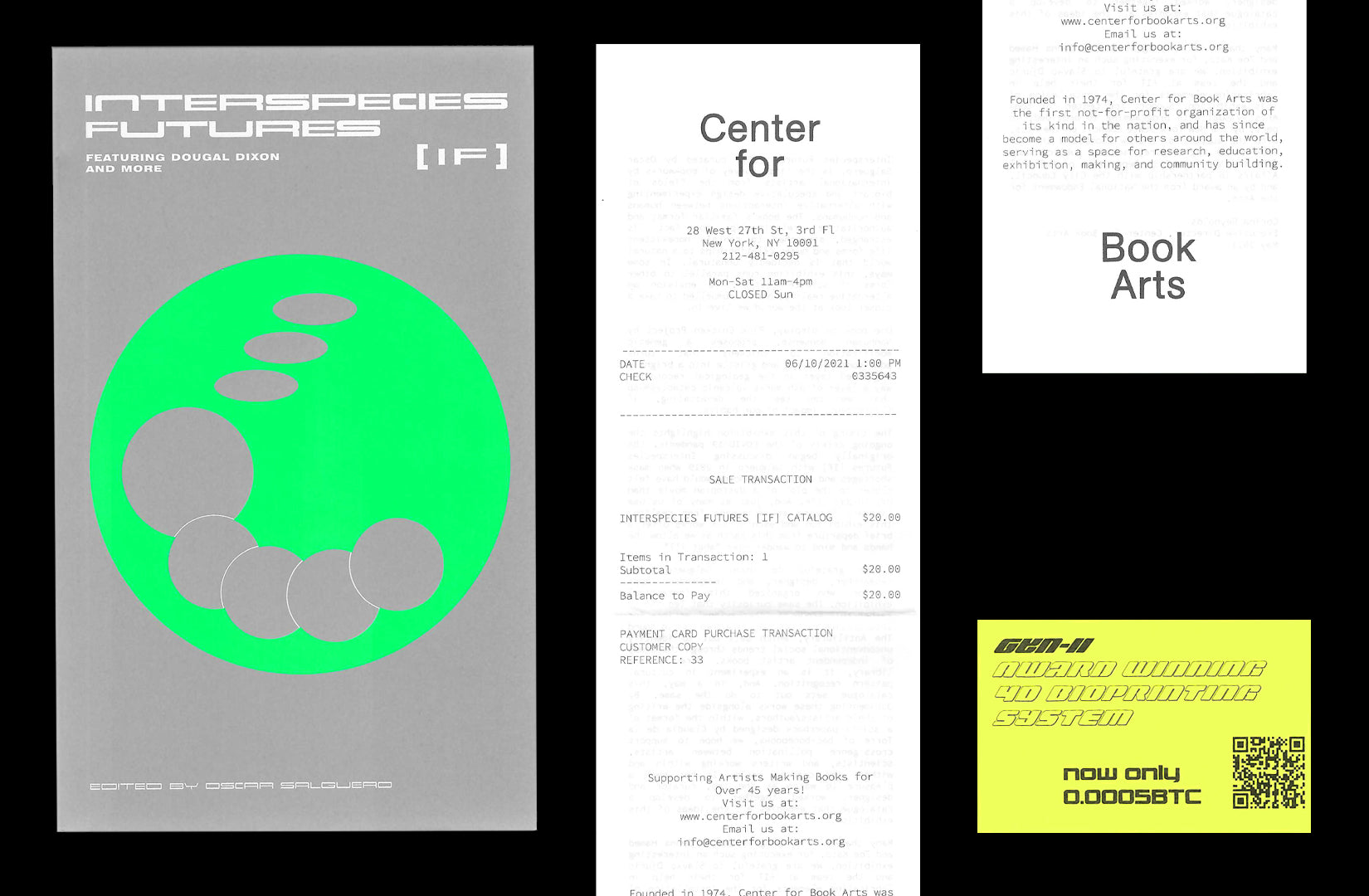 Interspecies Futures [IF] image 9