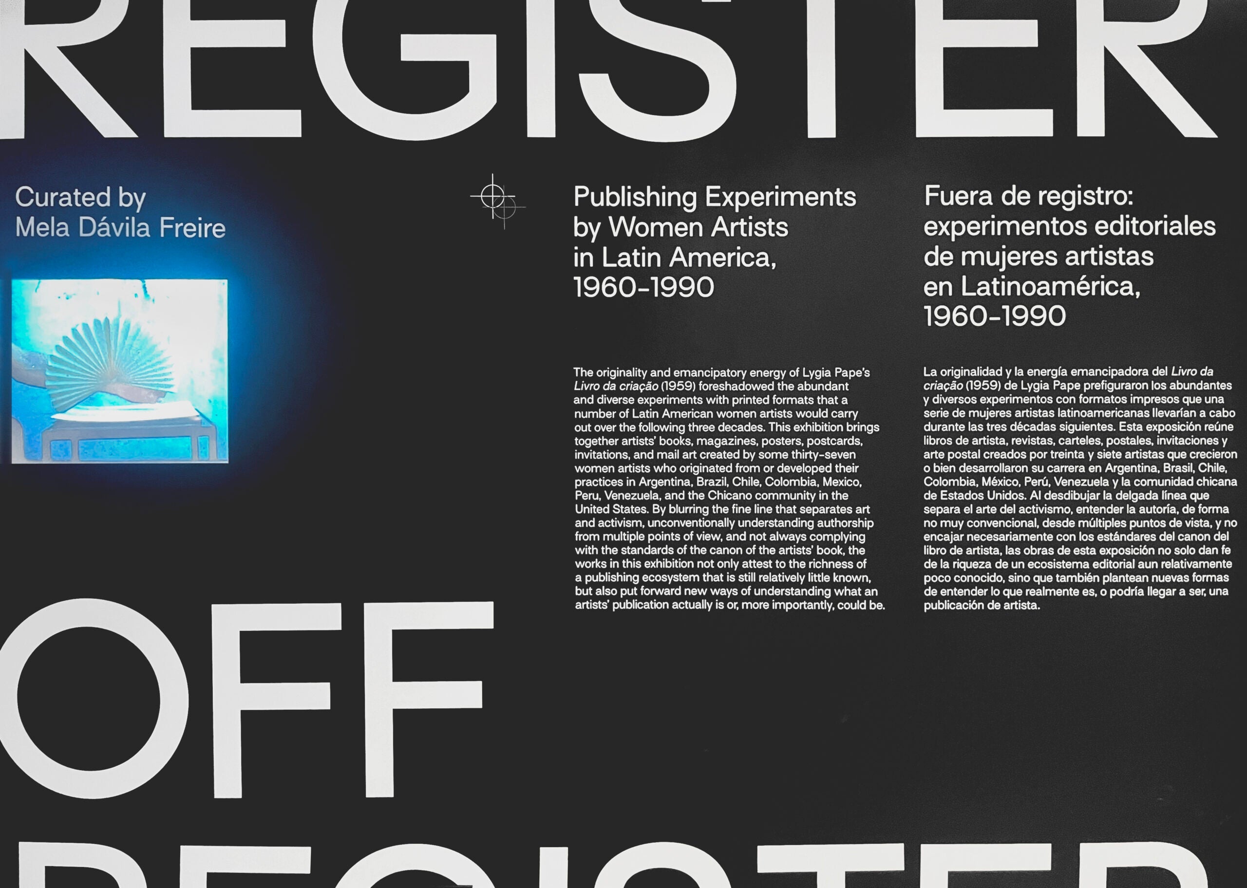 Curatorial Tour: Off-Register image 0