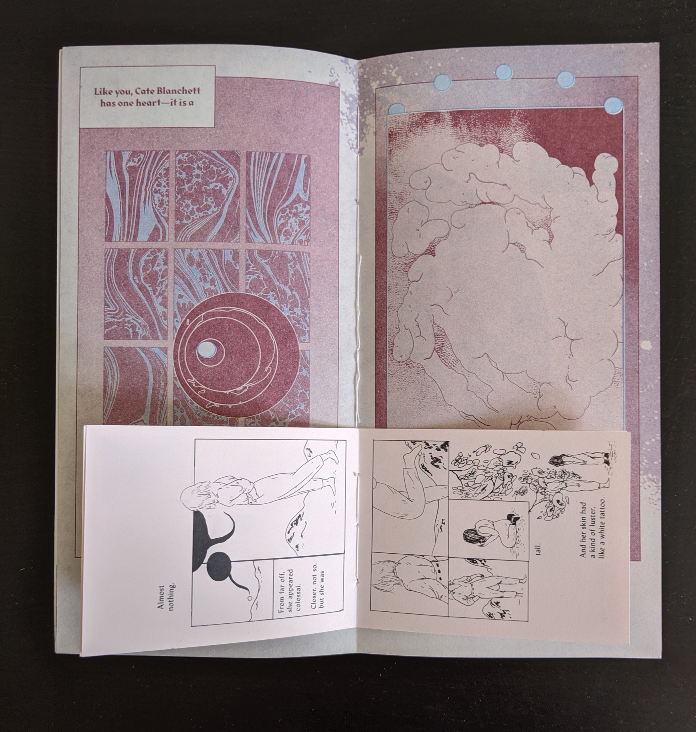 Opening Up the Paper Cuts Collection: Zines and Education image 1