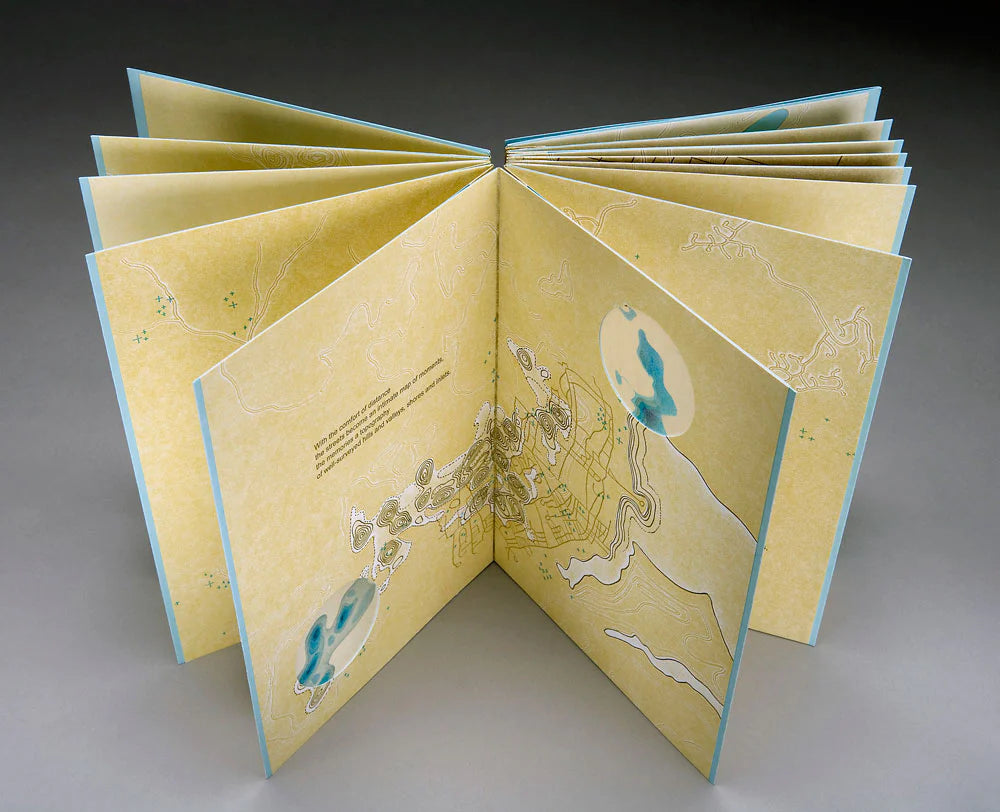 Cut Paper Pressure Printing