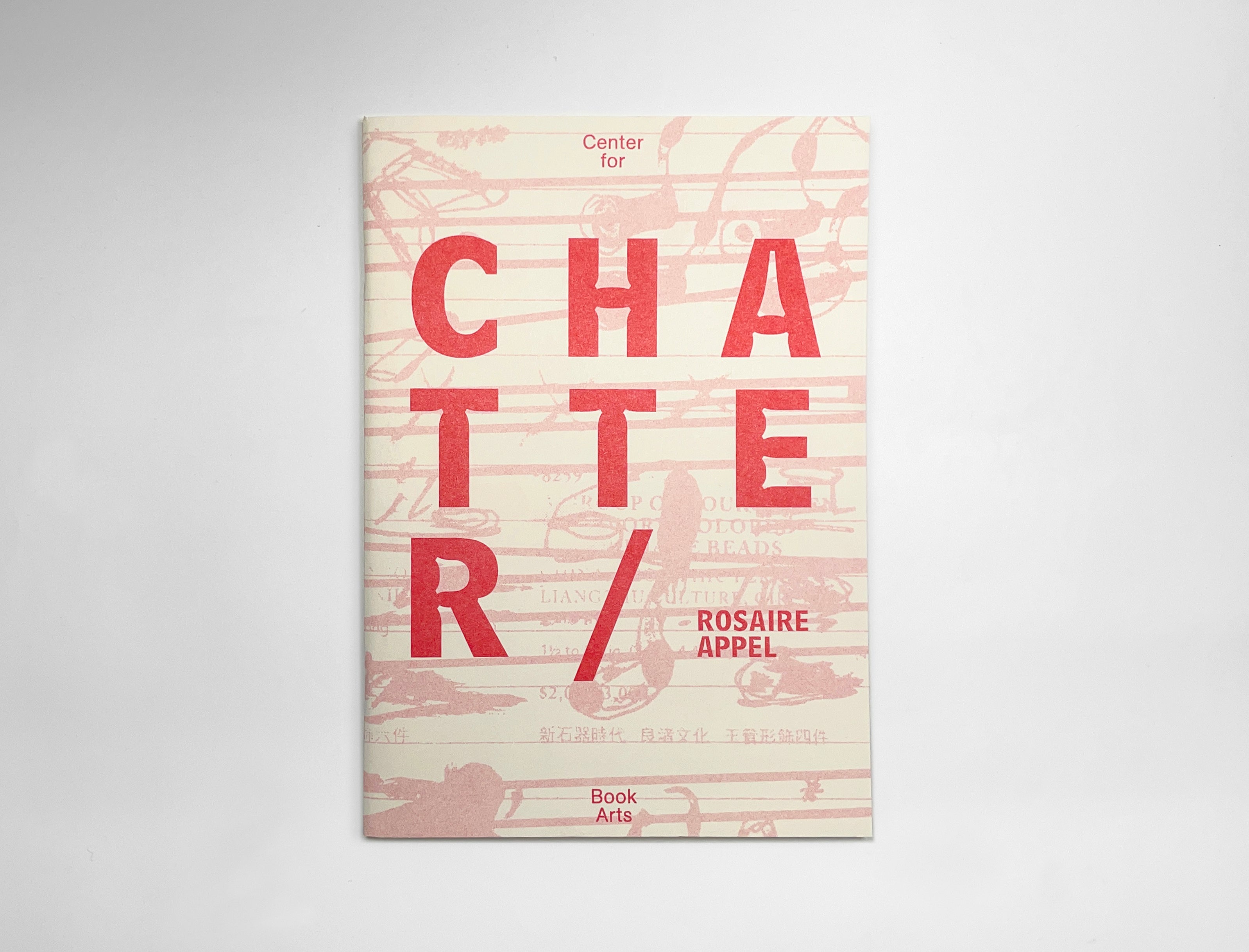 Shatter / Chatter : Rosaire Appel