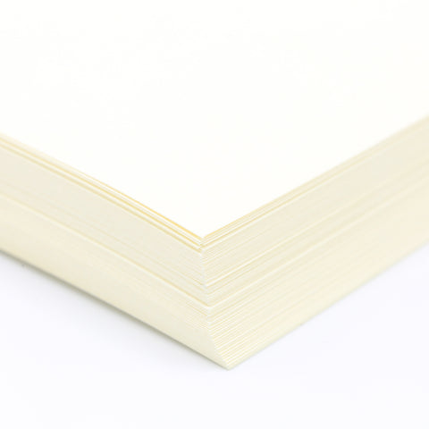 Classic Crest 80# Cover Eggshell Natural