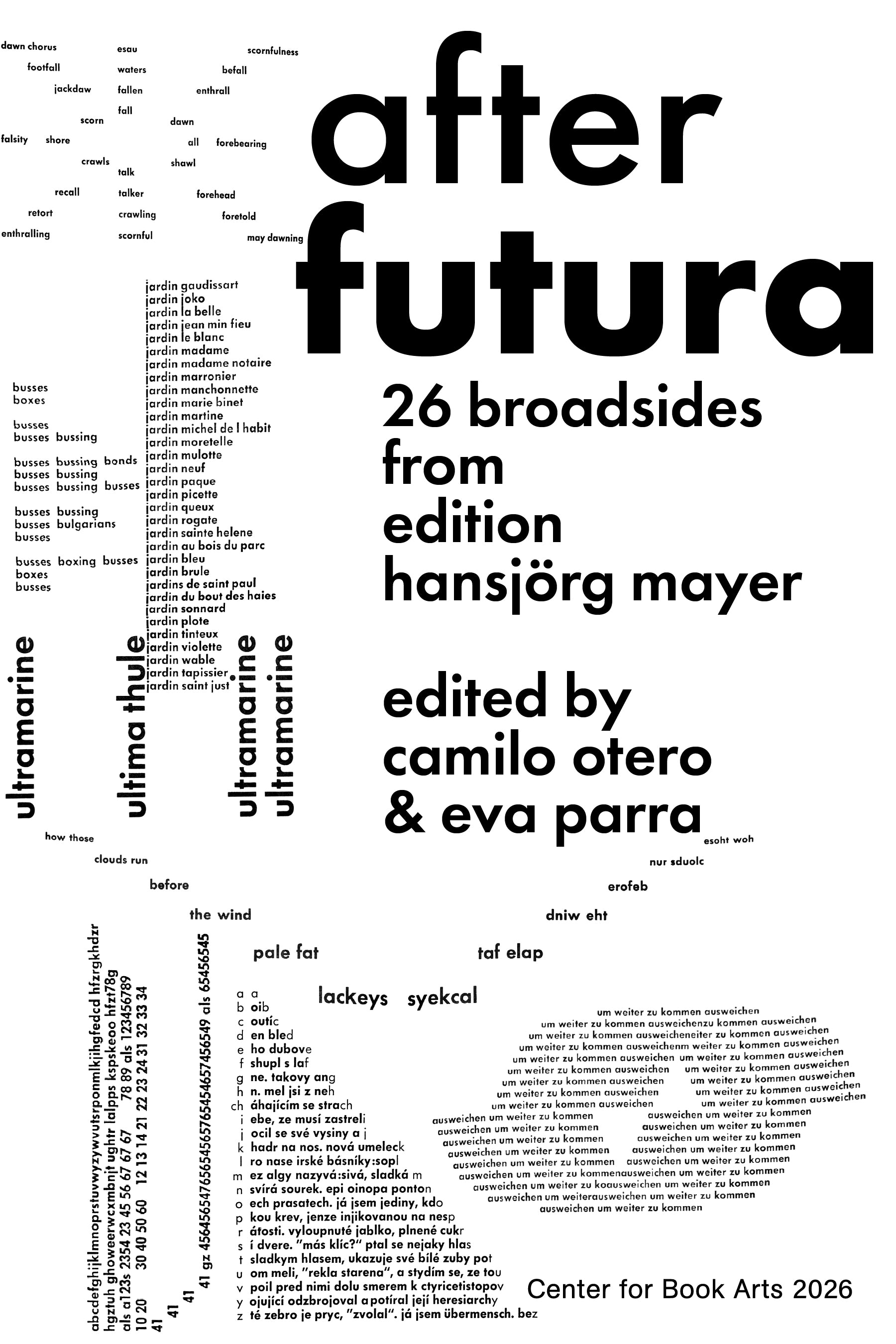after futura catalog