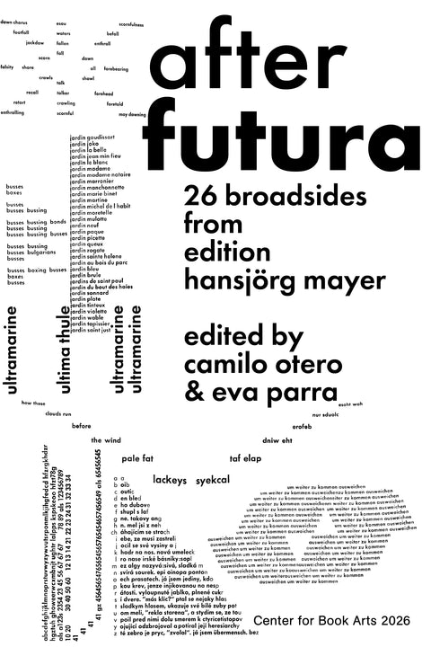 after futura catalog