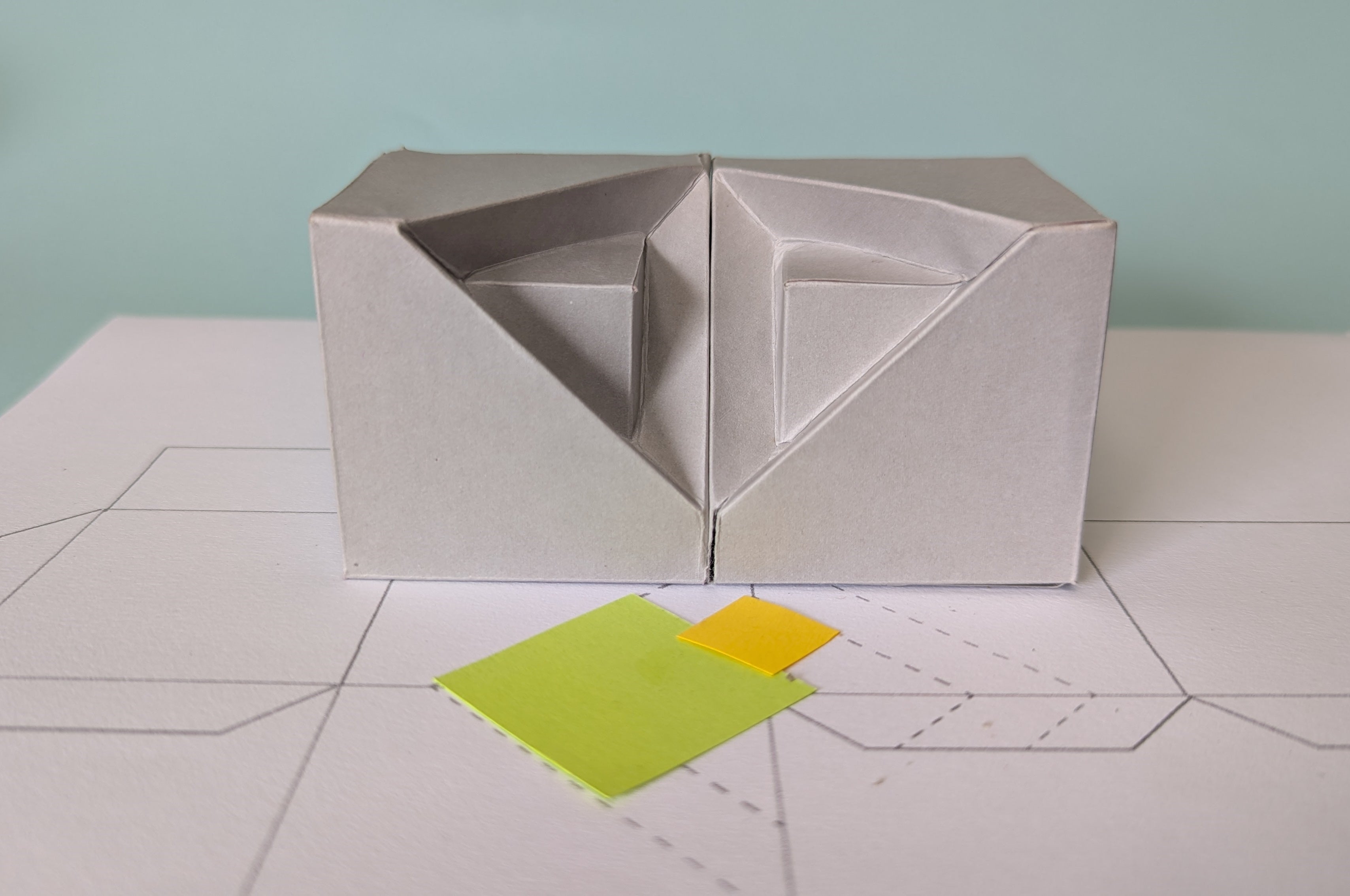 Secret Life of Cubes