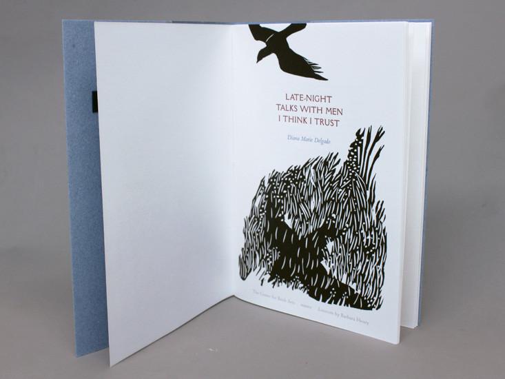 Late Night Talks with Men I Think I Trust image 1