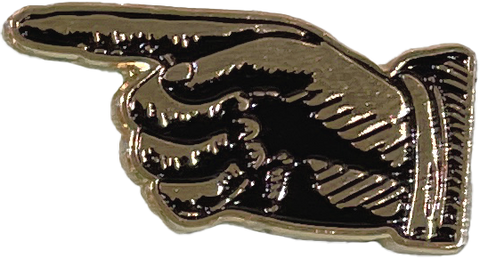 The Golden Touch Pin image 0